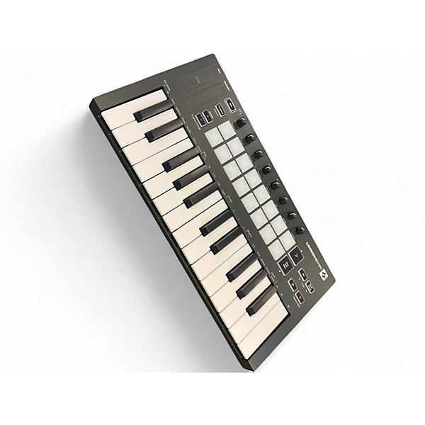 Used Novation Launchkey Mini MK3 MIDI Controller