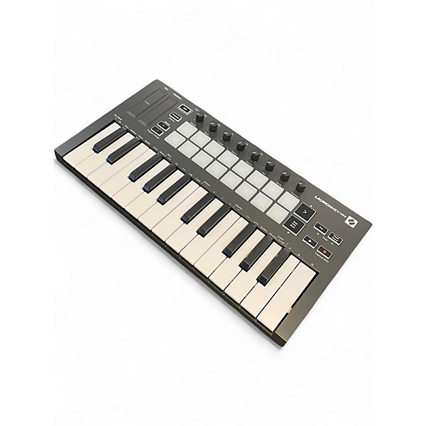 Used Novation Launchkey Mini MK3 MIDI Controller