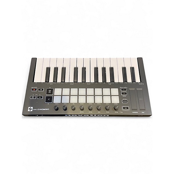 Used Novation Launchkey Mini MK3 MIDI Controller