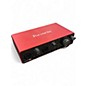 Used Focusrite Scarlett 4i4 Gen 3 Audio Interface