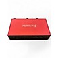 Used Focusrite Scarlett 4i4 Gen 3 Audio Interface
