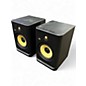 Used KRK ROKIT 8 PAIR Powered Monitor