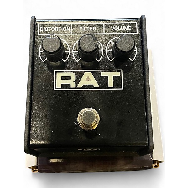 Used ProCo Rat Distortion Effect Pedal