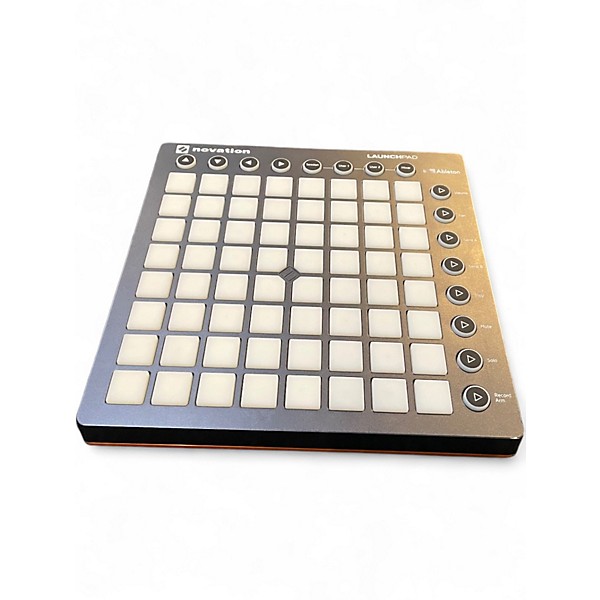 Used Novation Launchpad MIDI Controller