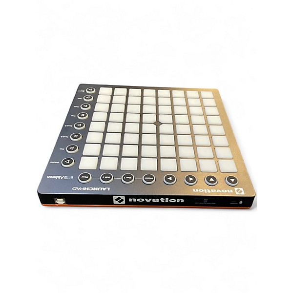 Used Novation Launchpad MIDI Controller