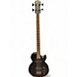Used Epiphone Les Paul Special 4-String Black Electric Bass Guitar thumbnail