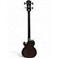 Used Epiphone Les Paul Special 4-String Black Electric Bass Guitar