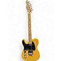 Used Squier Affinity Telecaster Butterscotch Blonde Solid Body Electric Guitar thumbnail
