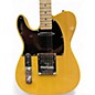 Used Squier Affinity Telecaster Butterscotch Blonde Solid Body Electric Guitar