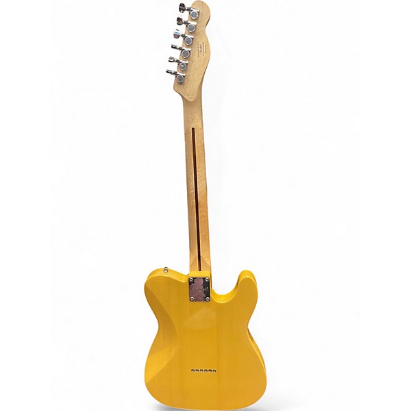 Used Squier Affinity Telecaster Butterscotch Blonde Solid Body Electric Guitar