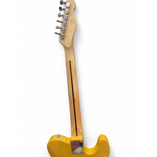 Used Squier Affinity Telecaster Butterscotch Blonde Solid Body Electric Guitar