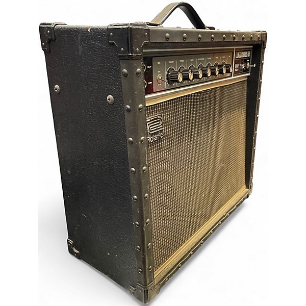 Used Roland JAZZ CHORUS-50 Guitar Combo Amp