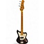 Used Stagg STAGGUAR Black Electric Bass Guitar thumbnail