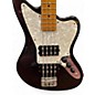 Used Stagg STAGGUAR Black Electric Bass Guitar