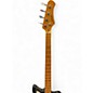 Used Stagg STAGGUAR Black Electric Bass Guitar