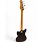 Used Stagg STAGGUAR Black Electric Bass Guitar