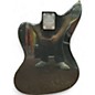 Used Stagg STAGGUAR Black Electric Bass Guitar