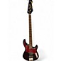 Used Peavey ZODIAC BXP 4 Black Electric Bass Guitar thumbnail