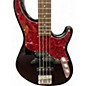 Used Peavey ZODIAC BXP 4 Black Electric Bass Guitar