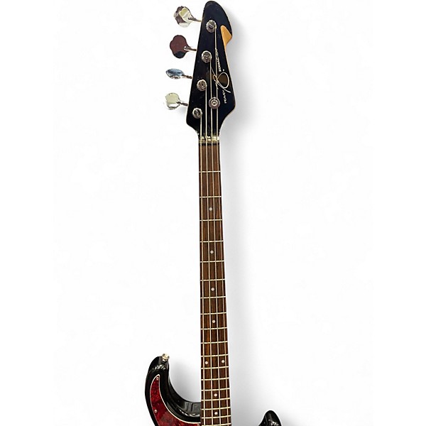 Used Peavey ZODIAC BXP 4 Black Electric Bass Guitar