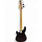 Used Peavey ZODIAC BXP 4 Black Electric Bass Guitar