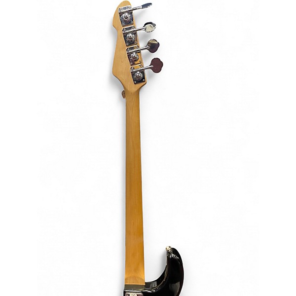 Used Peavey ZODIAC BXP 4 Black Electric Bass Guitar