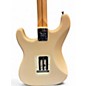Used Fender 60th Anniversary American Standard Stratocaster Vintage White Solid Body Electric Guitar