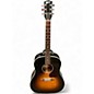 Used Gibson J45 Standard 2 Tone Sunburst Acoustic Electric Guitar thumbnail