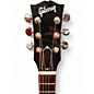 Used Gibson J45 Standard 2 Tone Sunburst Acoustic Electric Guitar