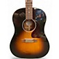 Used Gibson J45 Standard 2 Tone Sunburst Acoustic Electric Guitar