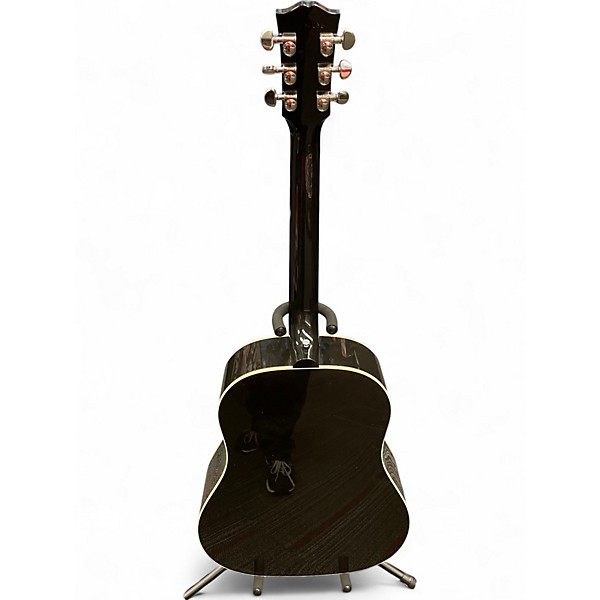 Used Gibson J45 Standard 2 Tone Sunburst Acoustic Electric Guitar