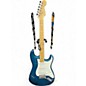 Used Fender American Professional Classic Stratocaster Lake Placid Blue Solid Body Electric Guitar thumbnail