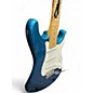 Used Fender American Professional Classic Stratocaster Lake Placid Blue Solid Body Electric Guitar