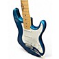 Used Fender American Professional Classic Stratocaster Lake Placid Blue Solid Body Electric Guitar