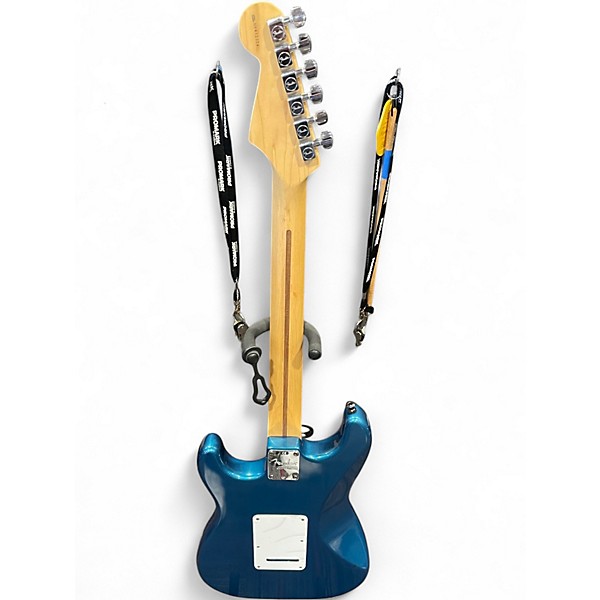 Used Fender American Professional Classic Stratocaster Lake Placid Blue Solid Body Electric Guitar