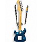 Used Fender American Professional Classic Stratocaster Lake Placid Blue Solid Body Electric Guitar