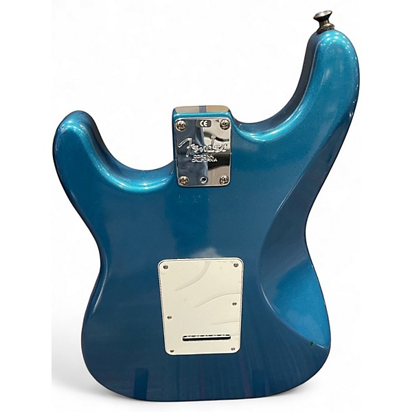 Used Fender American Professional Classic Stratocaster Lake Placid Blue Solid Body Electric Guitar