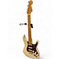 Used Fender American Professional II Stratocaster Olympic White Solid Body Electric Guitar thumbnail