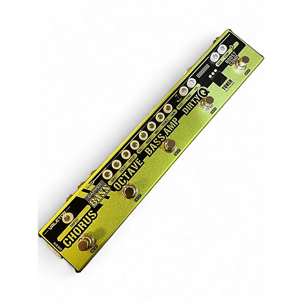 Used Valeton Effects Strip Effect Processor