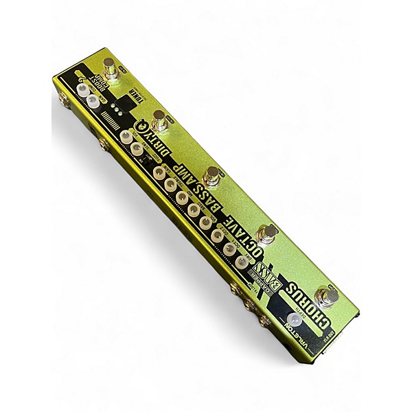 Used Valeton Effects Strip Effect Processor
