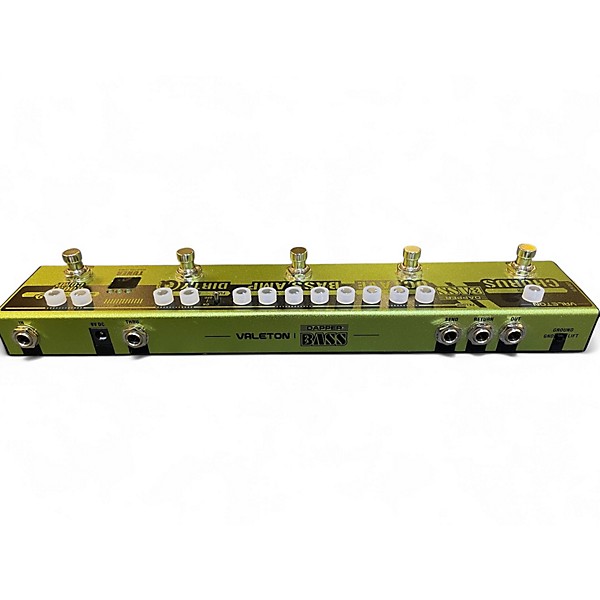 Used Valeton Effects Strip Effect Processor