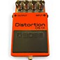 Used BOSS DS1X Distortion Effect Pedal thumbnail