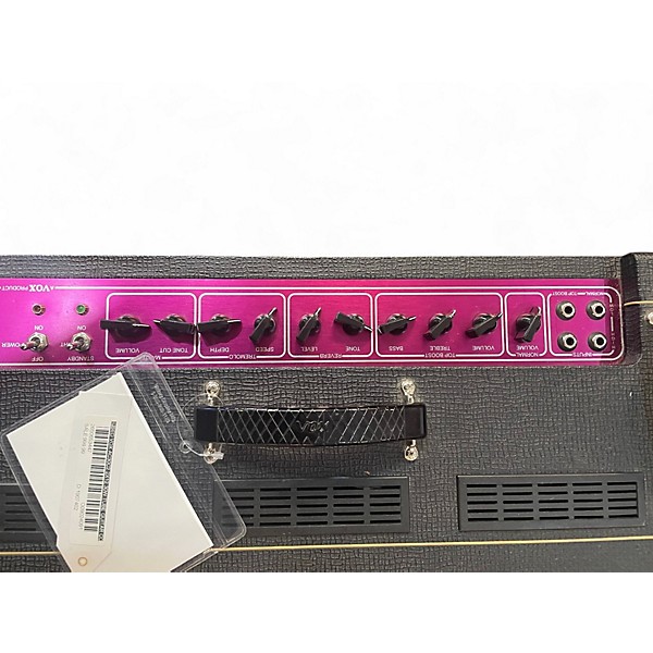 Used VOX AC30C2 2x12 30W Tube Guitar Combo Amp