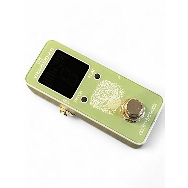 Used Electro-Harmonix EHX-2020-2.0 Tuner Pedal