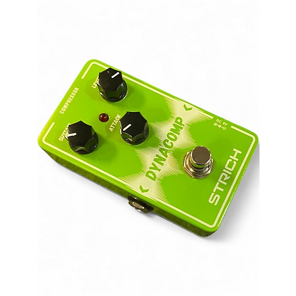 Used Strich Dynacomp Effect Pedal