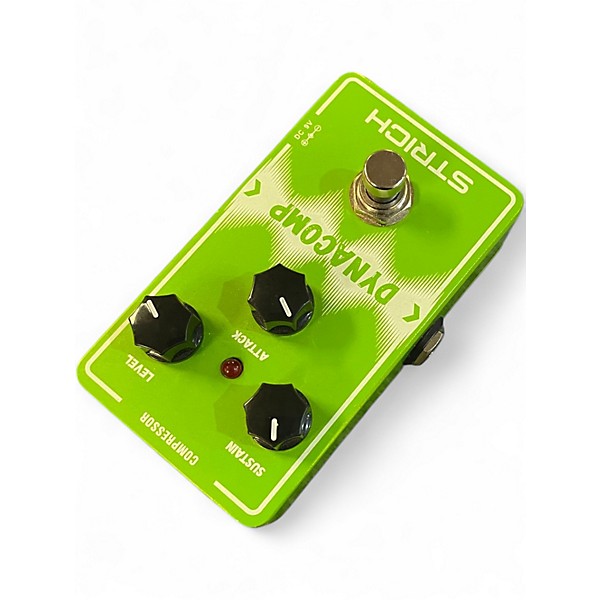 Used Strich Dynacomp Effect Pedal