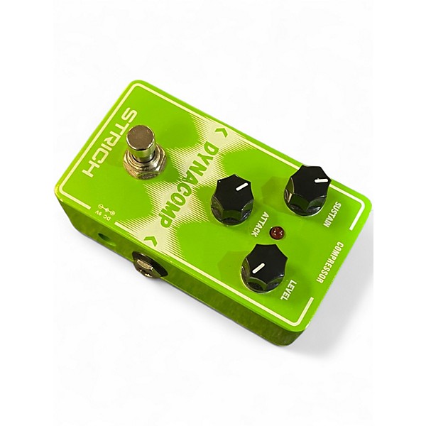 Used Strich Dynacomp Effect Pedal