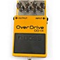 Used BOSS OD1X Overdrive Effect Pedal thumbnail