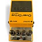 Used BOSS OD1X Overdrive Effect Pedal