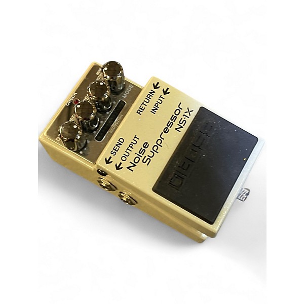 Used BOSS NS1X Effect Pedal